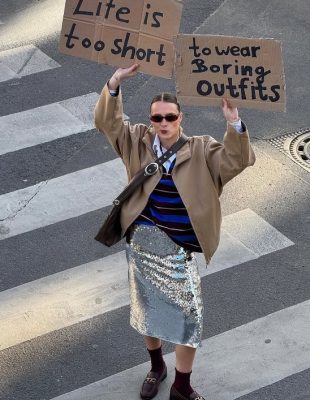 Metalik trend će biti svuda ovog leta i mi to odobravamo