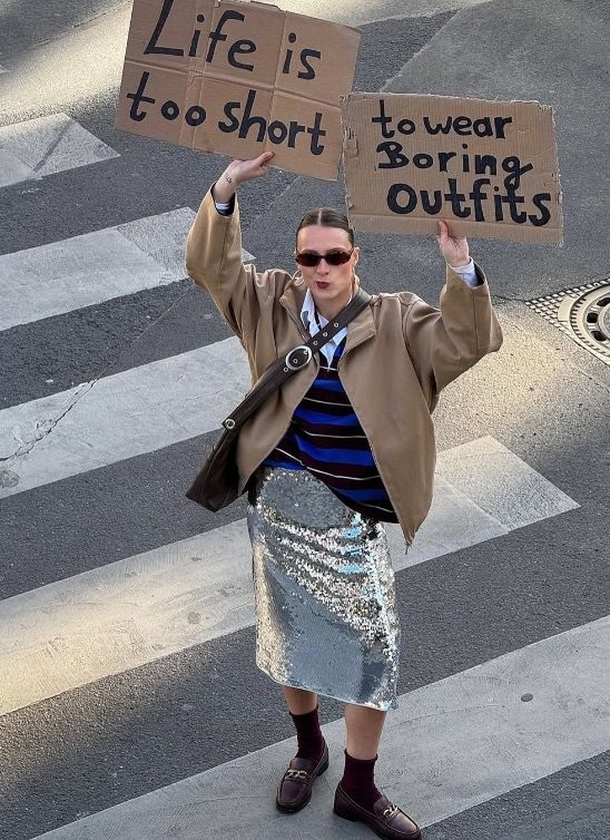 Metalik trend će biti svuda ovog leta i mi to odobravamo