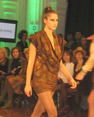 Belgrade Fashion Week: Dan 2