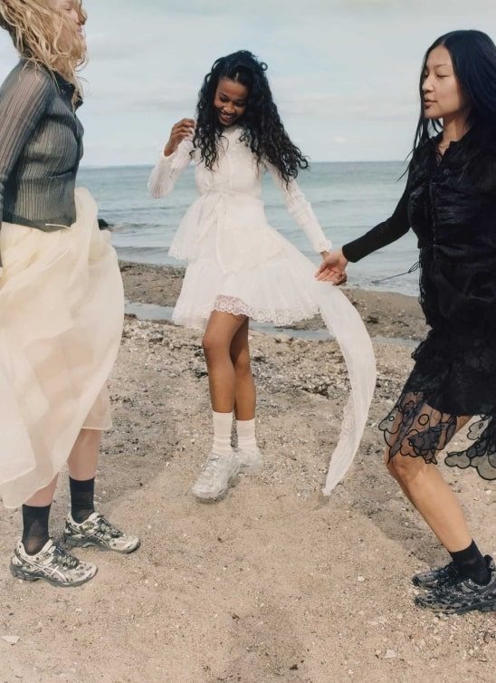 Ako volite Asics patike, obradovaće vas ova kolaboracija sa Cecilie Bahnsen