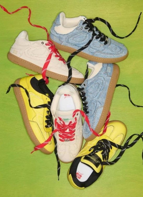 GANNI lansirao patike koje nas podsećaju na tinejdž dane