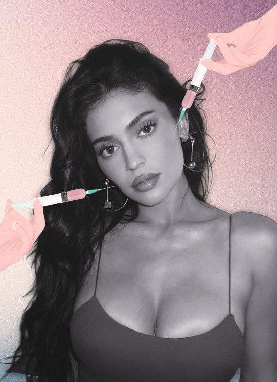 Da li je transparentnost u trendu (kada su u pitanju estetske operacije poznatih)?