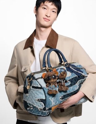 Labubu ima konkurenciju, a u pitanju je meda privezak kuće Louis Vuitton