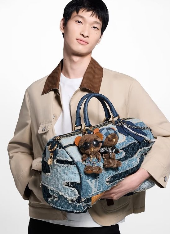 Labubu ima konkurenciju, a u pitanju je meda privezak kuće Louis Vuitton