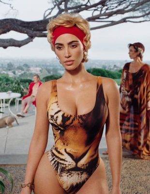 Skims i Cavalli imaju kolaboraciju kojom brend izlazi iz minimalističke estetike