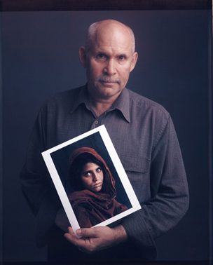 Steve McCurry – mag fotografije