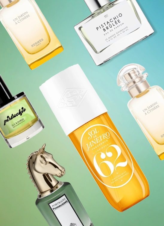 Leto miriše na pistaće, a ovi mirisi su naši favoriti