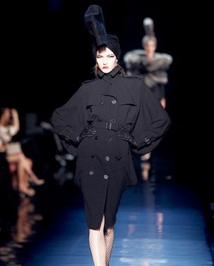 Jean Paul Gaultier Couture kolekcija za jesen/zimu 2010/11.