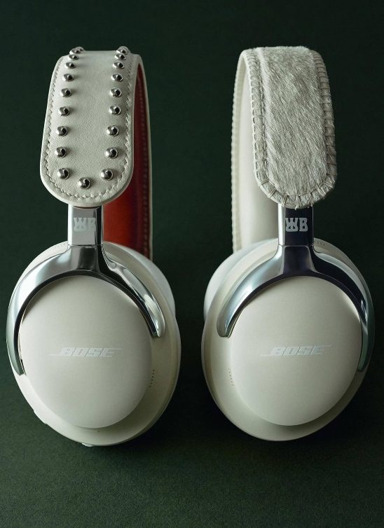 Wales Bonner i Bose slušalice inspirisane Wimbledonom donose vrhunski zvuk, ali i estetiku