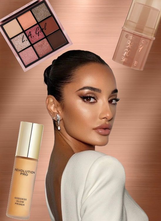 Rekreirajte “Bronze Goddess” makeup look u nekoliko koraka