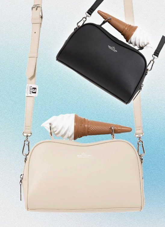 Sladoled ovog leta nosimo i na tašni – i to izgleda ovako