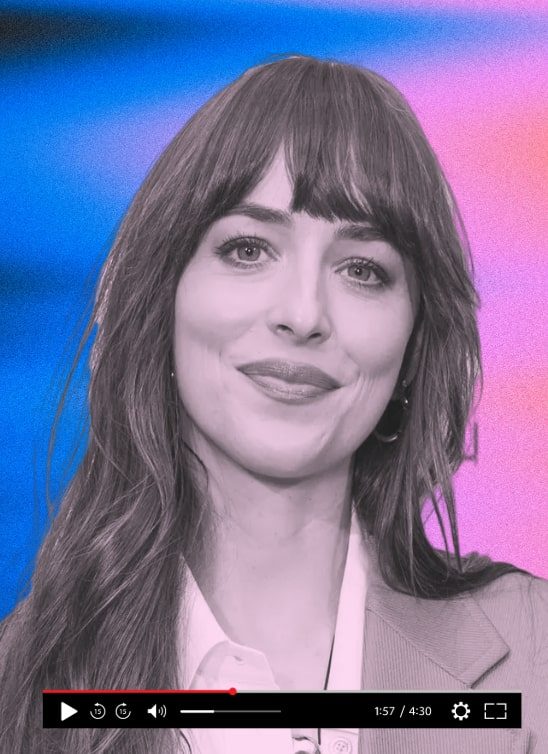 Dakota Johnson režira svoj prvi igrani film, a mi imamo detalje