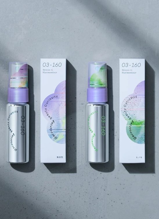 Wellness ili nega? Shiseido predstavio sprej protiv stresa