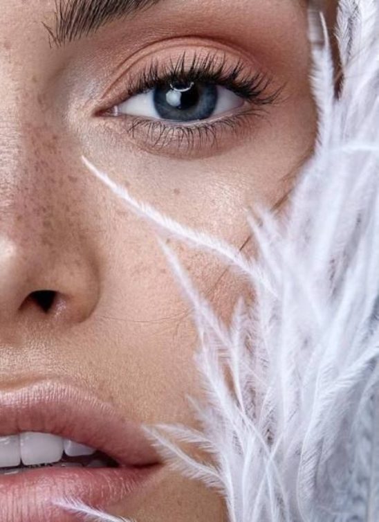 Crtanje trepavica je trik za nanošenje maskare – za trepavice bez grudvica