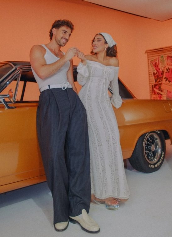 Huda Beauty i Saint Levant: “Kalamantina” je više od lip oil-a