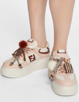 Za BFF dan ponesite FENDI “Match Platform” patike – a evo zbog čega