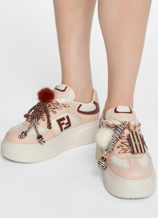 Za BFF dan ponesite FENDI “Match Platform” patike – a evo zbog čega