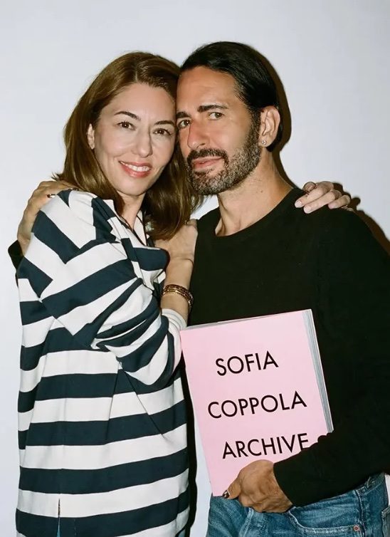Sofia Coppola režira dokumentarac o Marc Jacobsu, a ovo je sve što znamo