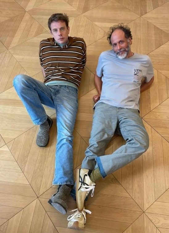 Jonathan Anderson najavljen kao kostimograf za film “Artificial” Luce Guadagnina