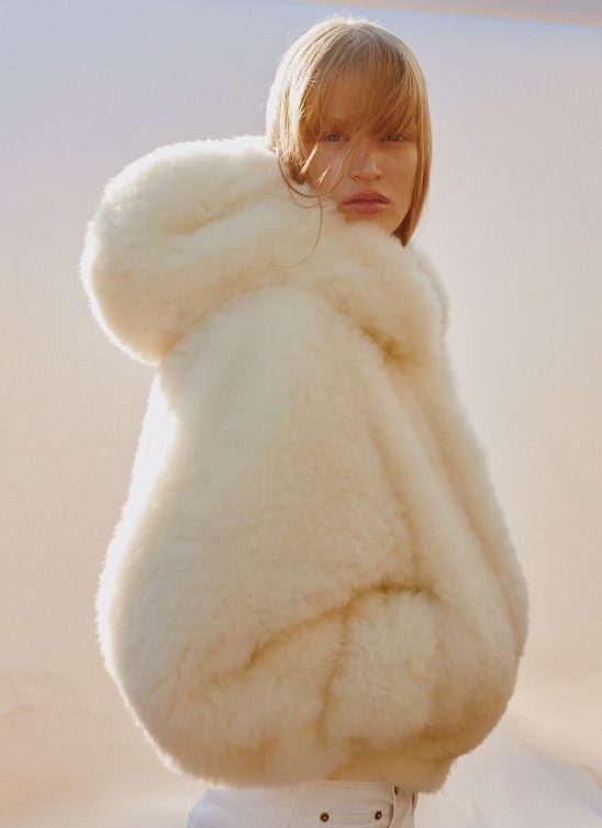 Phoebe Philo zaokružuje svoju estetsku priču kolekcijom D