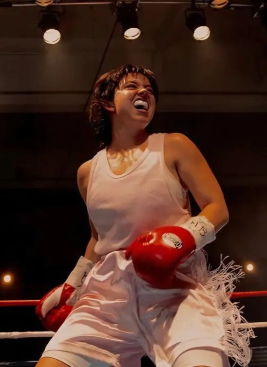 Sydney Sweeney neprepoznatljiva u novoj ulozi – kao bokserska šampionka Christy Martin