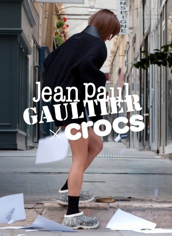 Crocs i Jean Paul Gaultier najavili neočekivanu, ali moćnu saradnju