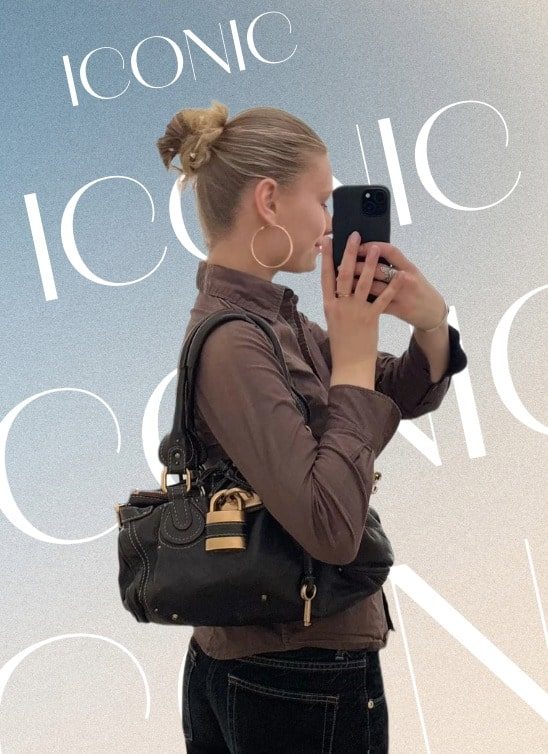 Ikonična Chloé Paddington torba se vratila na scenu, imamo detalje