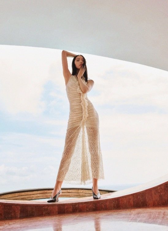 H&M Studio Pre-Fall 25 capsule kolekcija je oda stilu Kopenhagena