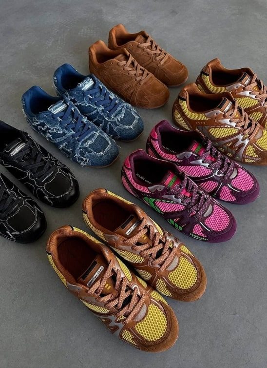 Marc Jacobs lansirao retro niskoprofilne patike koje su naš favorit za jesen