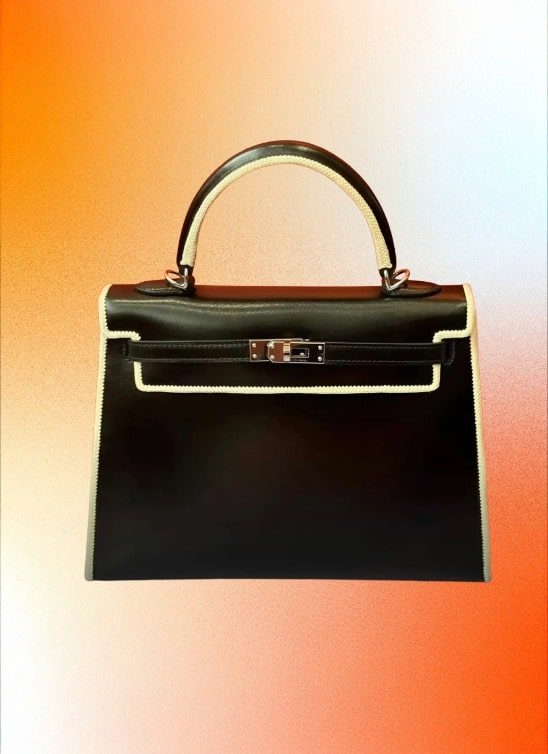 Kelly Sellier 25 Sogueira je novitet modne kuće Hermès i posebna je