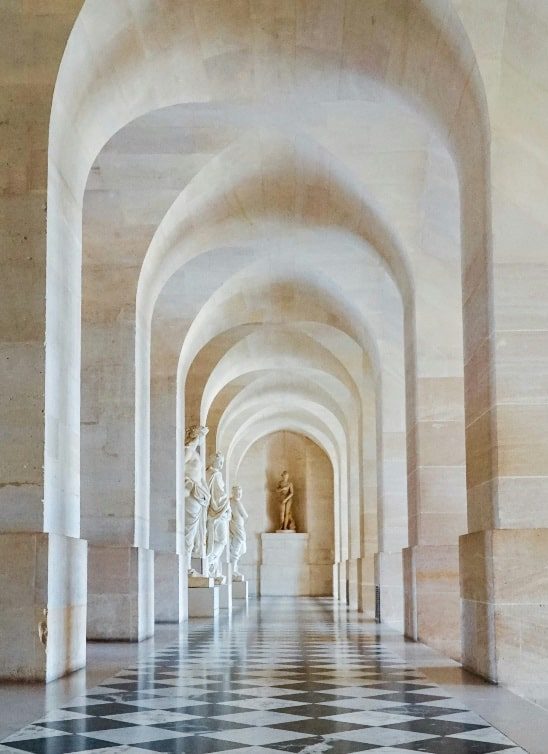 Zahvaljujući veštačkoj inteligenciji, sada možete da razgovarate sa statuama palate Versaj