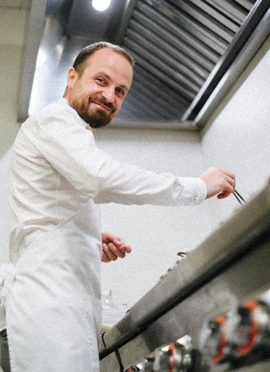 KISSA10 x Dragoljub: Omakase večera sa Vanjom Puškarom