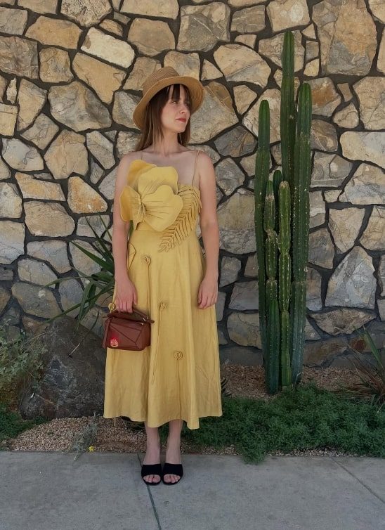 Upoznajte Pauline Chalamet, talentovanu sestru Timothée Chalameta