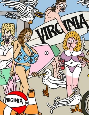 Pharrell pokreće novu kreativnu platformu “VIRGINIA” – saznali smo o čemu je reč