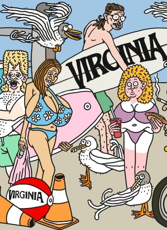 Pharrell pokreće novu kreativnu platformu “VIRGINIA” – saznali smo o čemu je reč