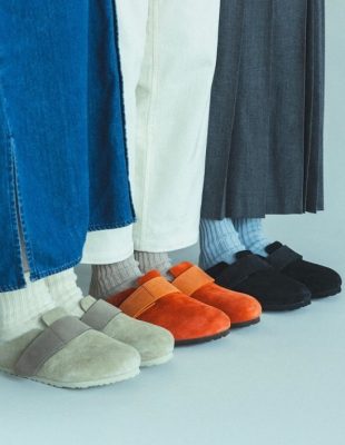 Kultne Birkenstock Boston imaju naslednika – model Loma