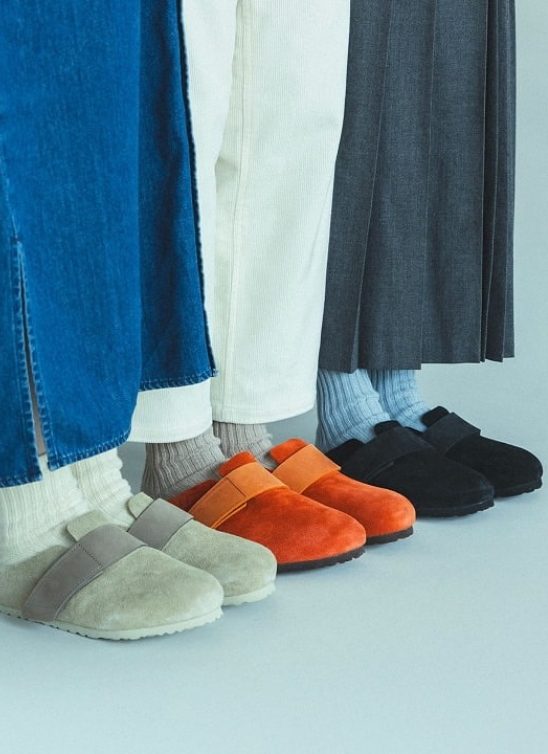 Kultne Birkenstock Boston imaju naslednika – model Loma
