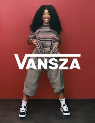 SZA je nova kreativna direktorka brenda Vans