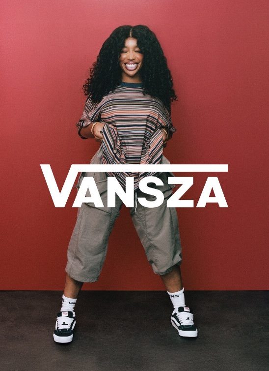 SZA je nova kreativna direktorka brenda Vans
