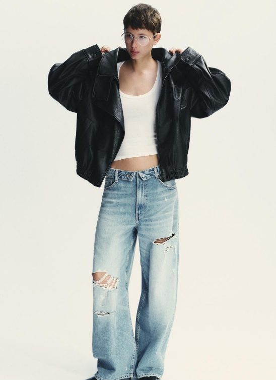 Zara ulazi u novu fazu inspirisanu Phoebe Philo i Saint Laurent estetikom