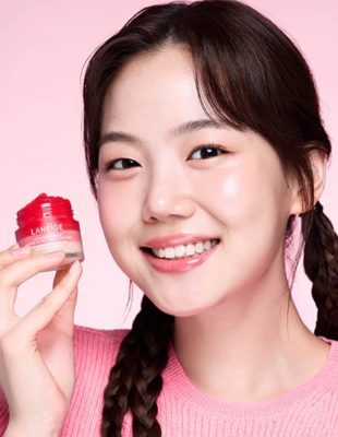 Ako volite miris jagode, nova Laneige maska biće vaš omiljeni ritual