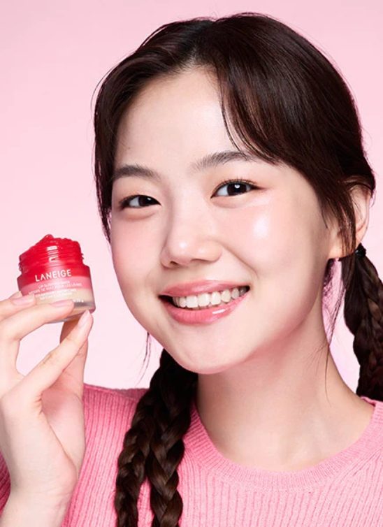 Ako volite miris jagode, nova Laneige maska biće vaš omiljeni ritual