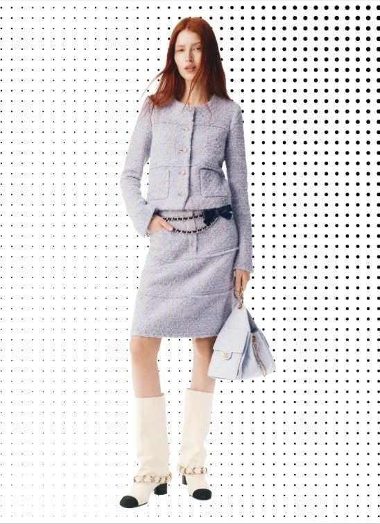 U fokusu: Chanel čizme koje će biti “it” model jeseni