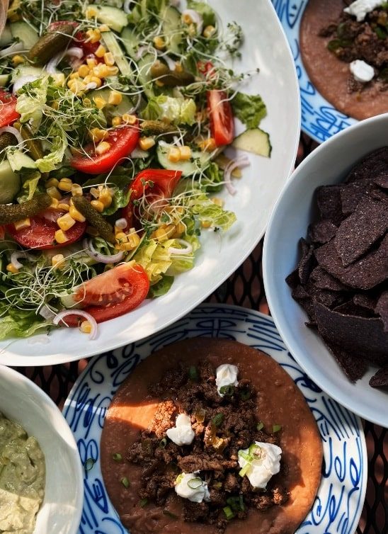 Letnji recepti za lake obroke uz minimalno kuvanje