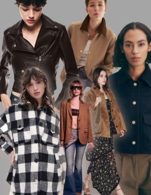 Vreme je da se biraju jesenje jakne, a mi imamo najlepše