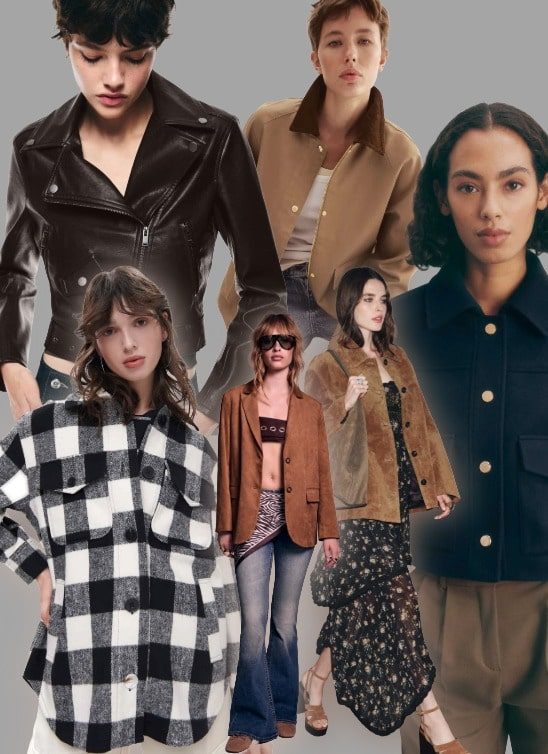 Vreme je da se biraju jesenje jakne, a mi imamo najlepše