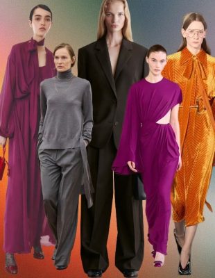 Od patlidžan ljubičaste do senf žute: Ove boje za jesen su izbor IT devojaka