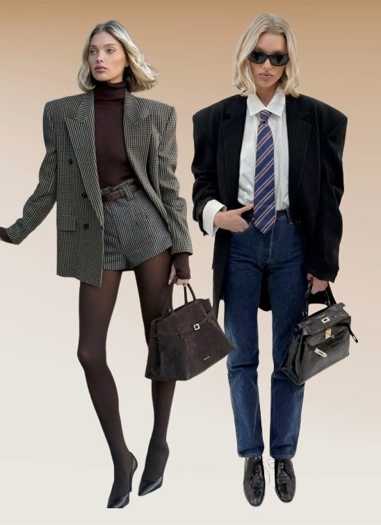 Kako stilizovati blejzer ove jeseni na 11 načina