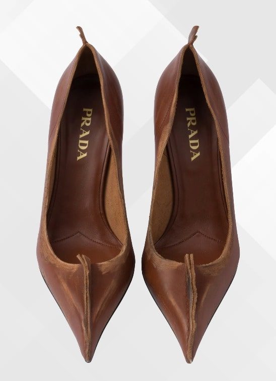 Evo zašto svi pričaju o Prada Antiqued cipelama