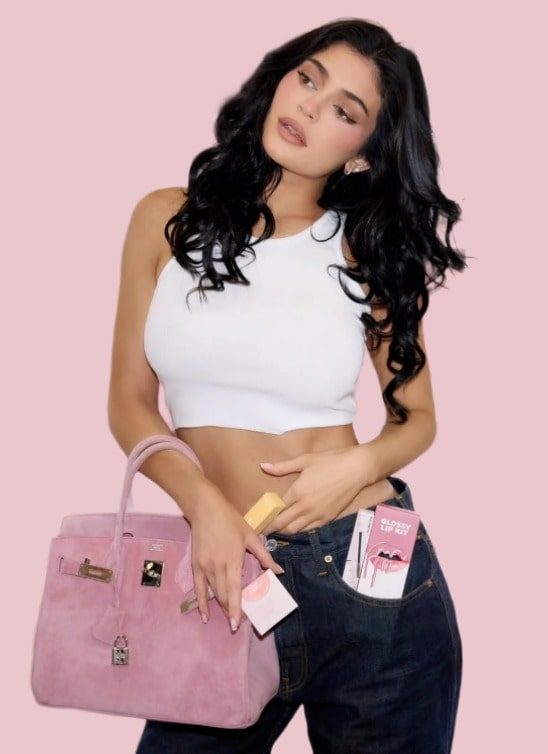 Internet je opsednut ružičastom Birkinkom Kylie Jenner umesto kozmetičkim brendom